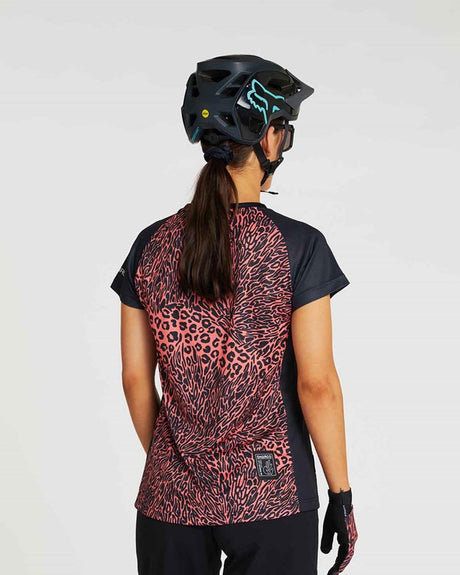 Womens Short Sleeve Jersey | Matina