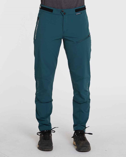 Womens Gravity Pants  Forest - DHaRCO Clothing