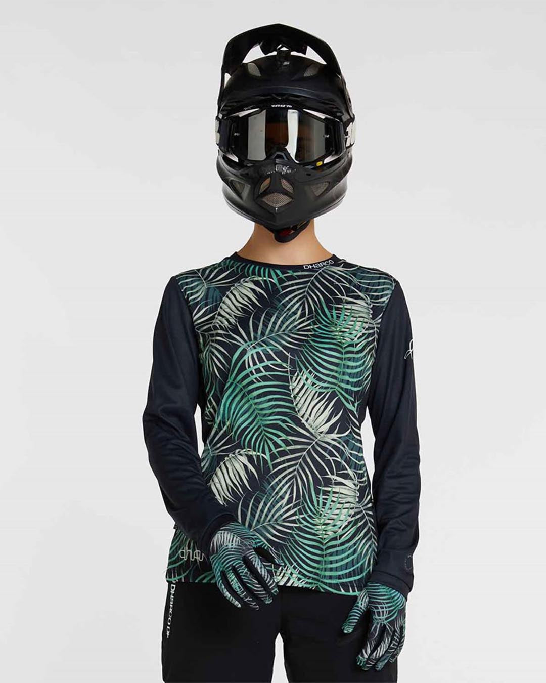 Womens Gravity Jersey | Whisky Romance