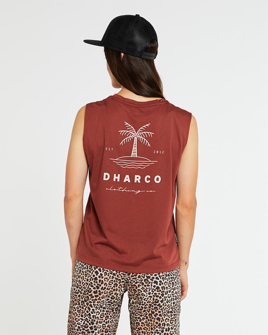 Womens Tech Tanks | Suns Out