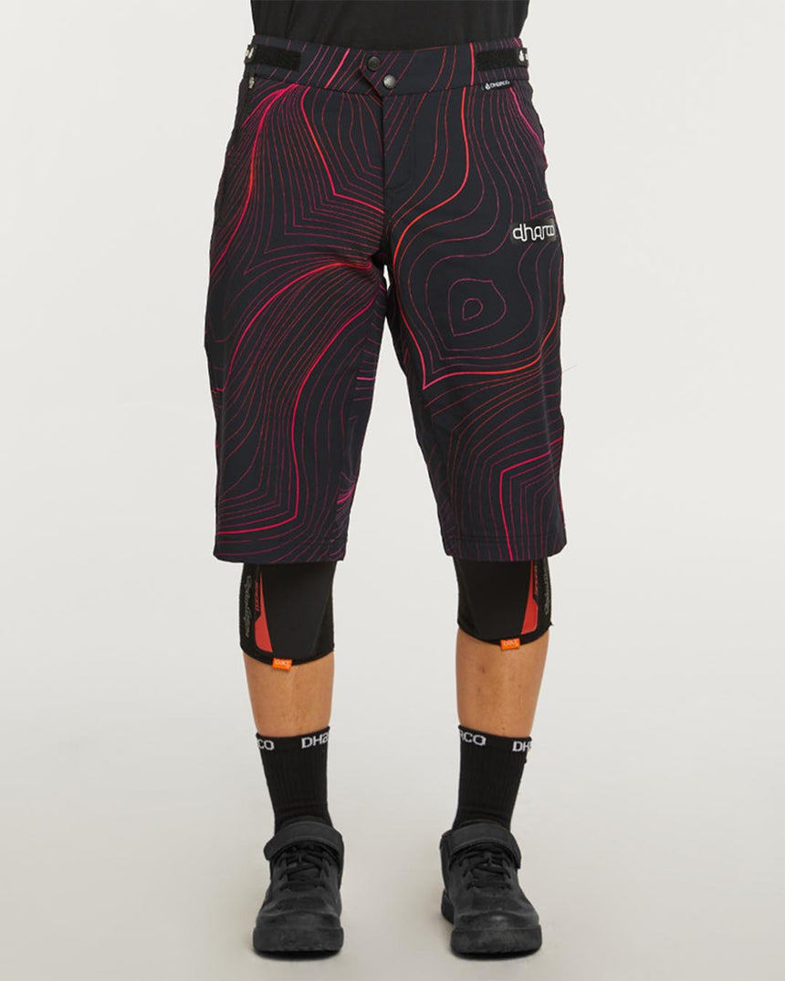 Womens Gravity Shorts | Xanadu
