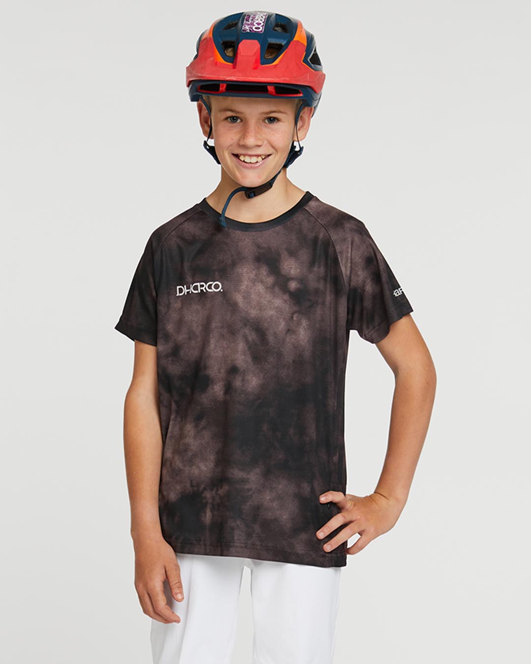 Youth Short Sleeve Jersey | Driftwood