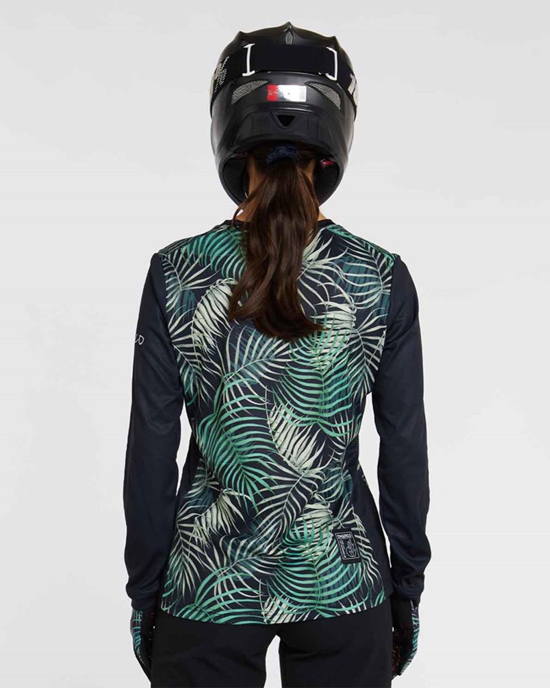 Womens Gravity Jersey | Whisky Romance