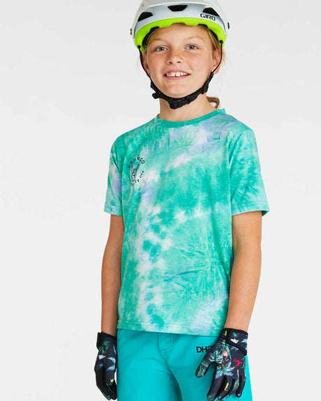Youth Tech Tee | Reef Break