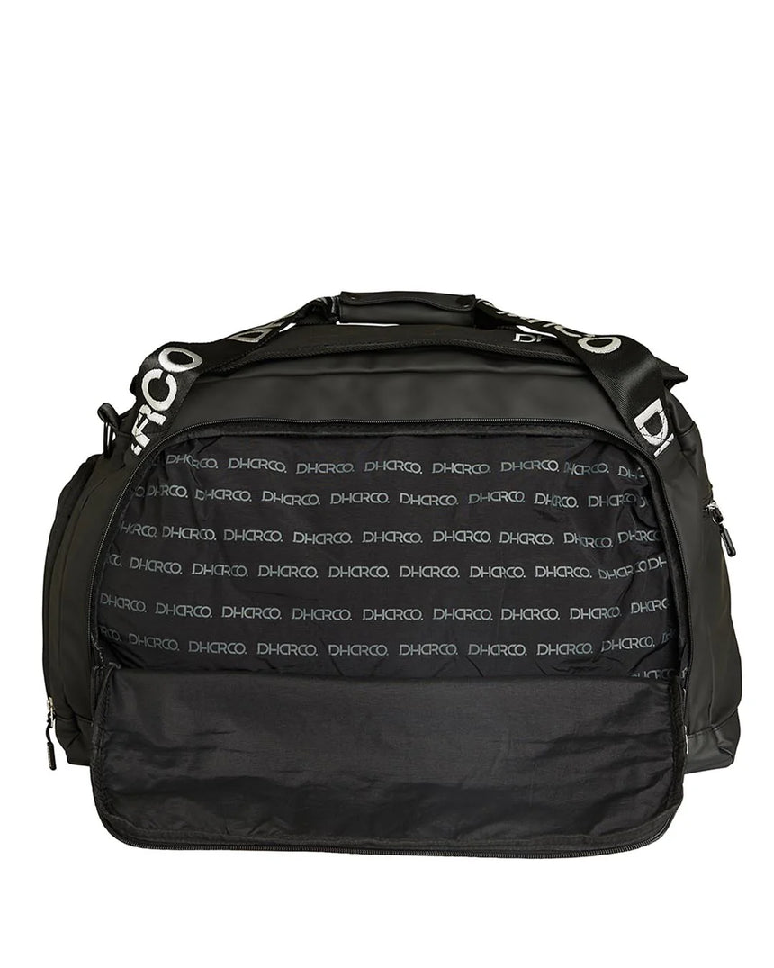 ◎IROCO◎ mini duffle bag_black Duffle bag – MegaBJJ