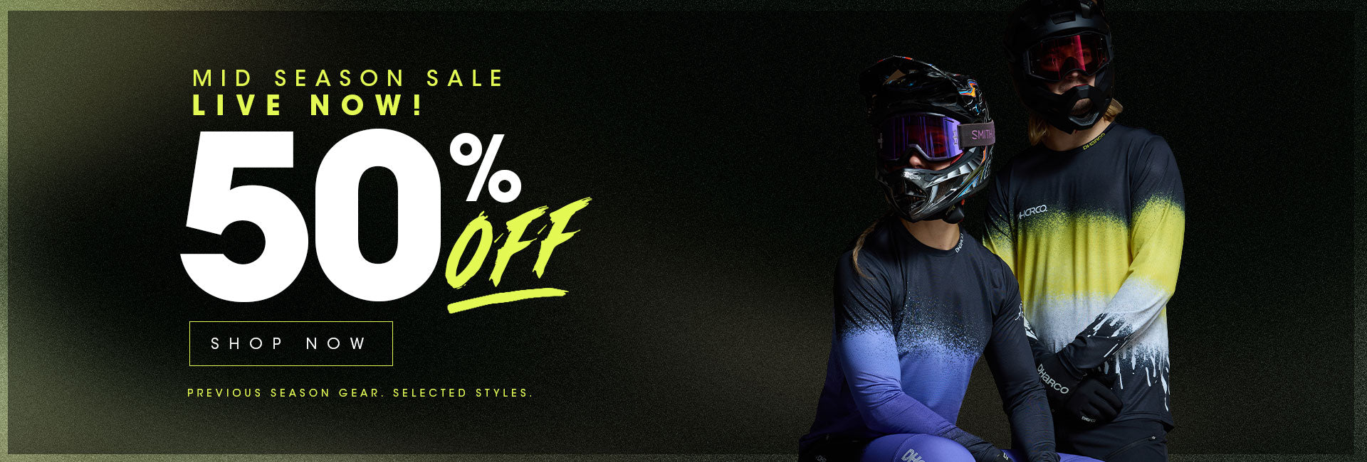 Mid Season Sale
