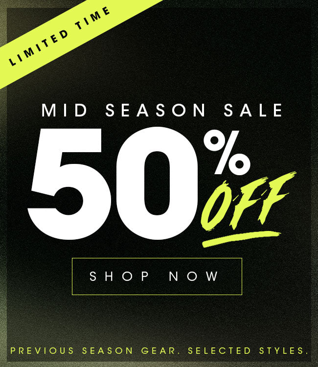Mid Season Sale