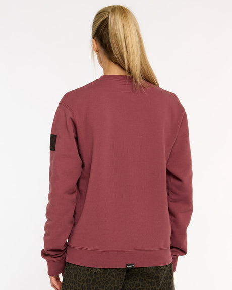 Unisex Crew | Wlid Ginger