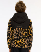 Youth Sherpa Full Zip | Golden