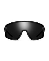 Smith Wildcat Matte Black w/ ChromaPop Black