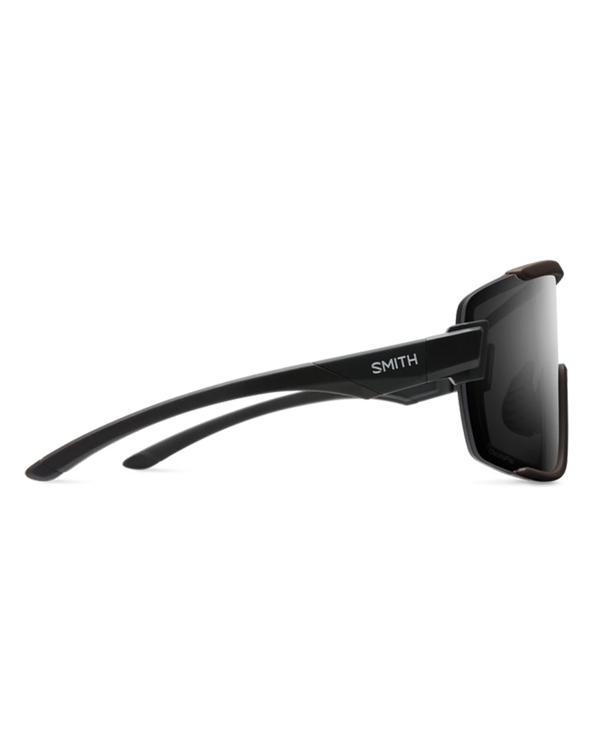 Smith Wildcat Matte Black w/ ChromaPop Black