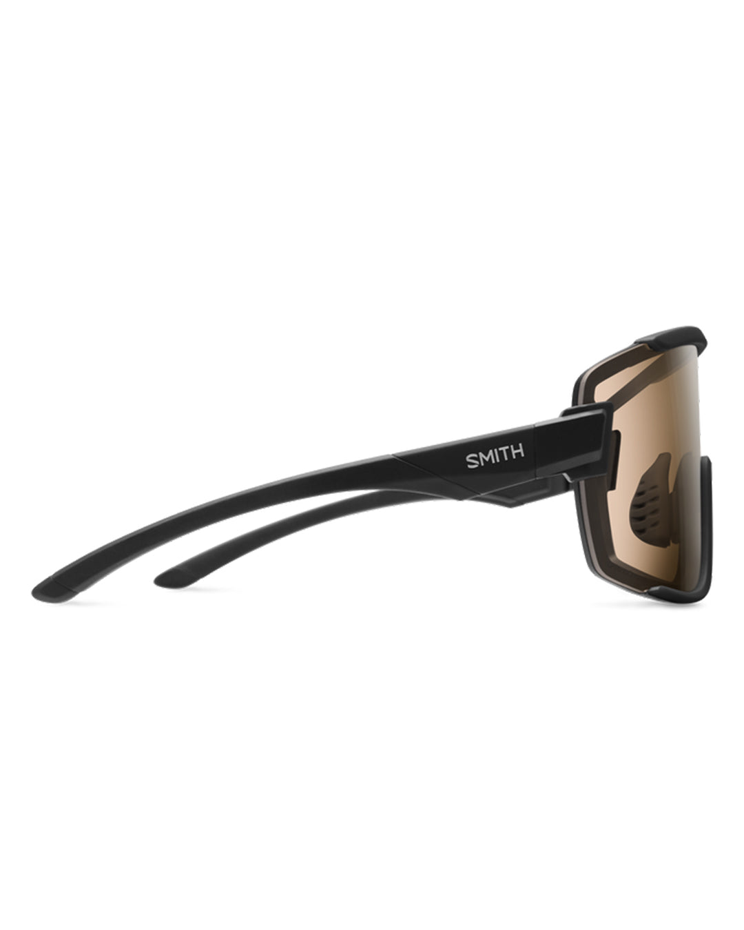Smith Wildcat Matte Black ChromaPop Photochromic Brown – DHaRCO