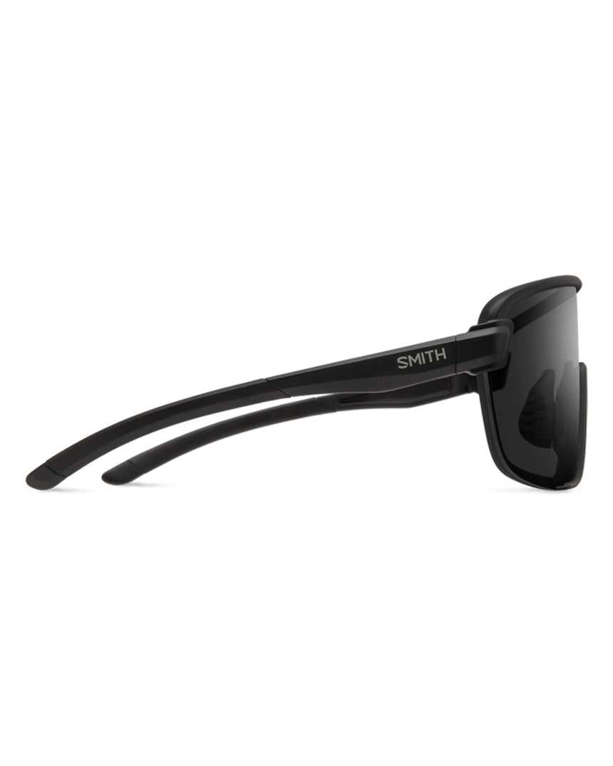 Smith Bobcat Matte Black w/ ChromaPop Black