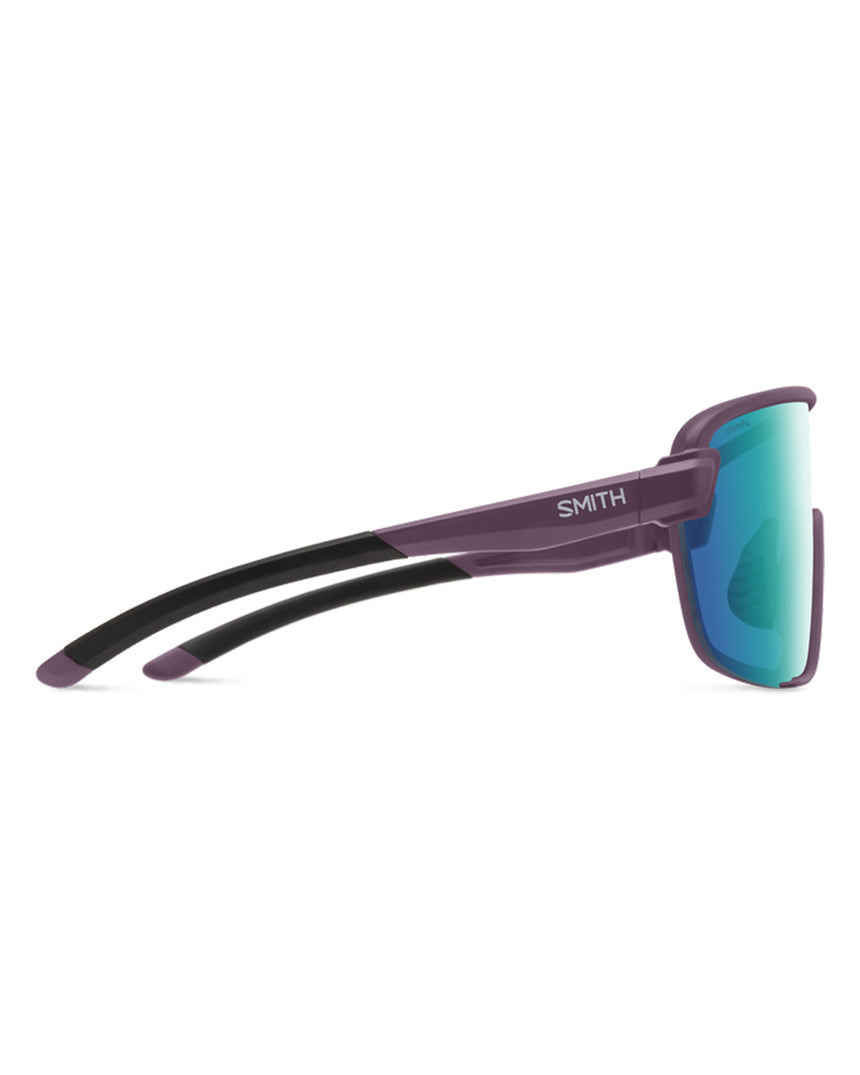 Smith Bobcat Matte Amethyst w/ ChromaPop Opal Mirror