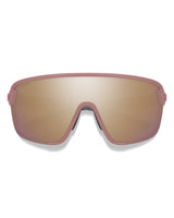 Smith Bobcat Chalk Rose w/ ChromaPop Rose Gold Mirror