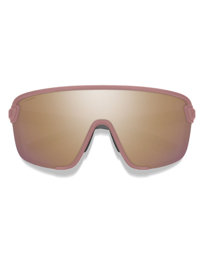 Smith Bobcat Chalk Rose w/ ChromaPop Rose Gold Mirror