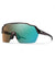 Smith Shift MAG Matte Tortoise w/ ChromaPop Brown Opal Mirror