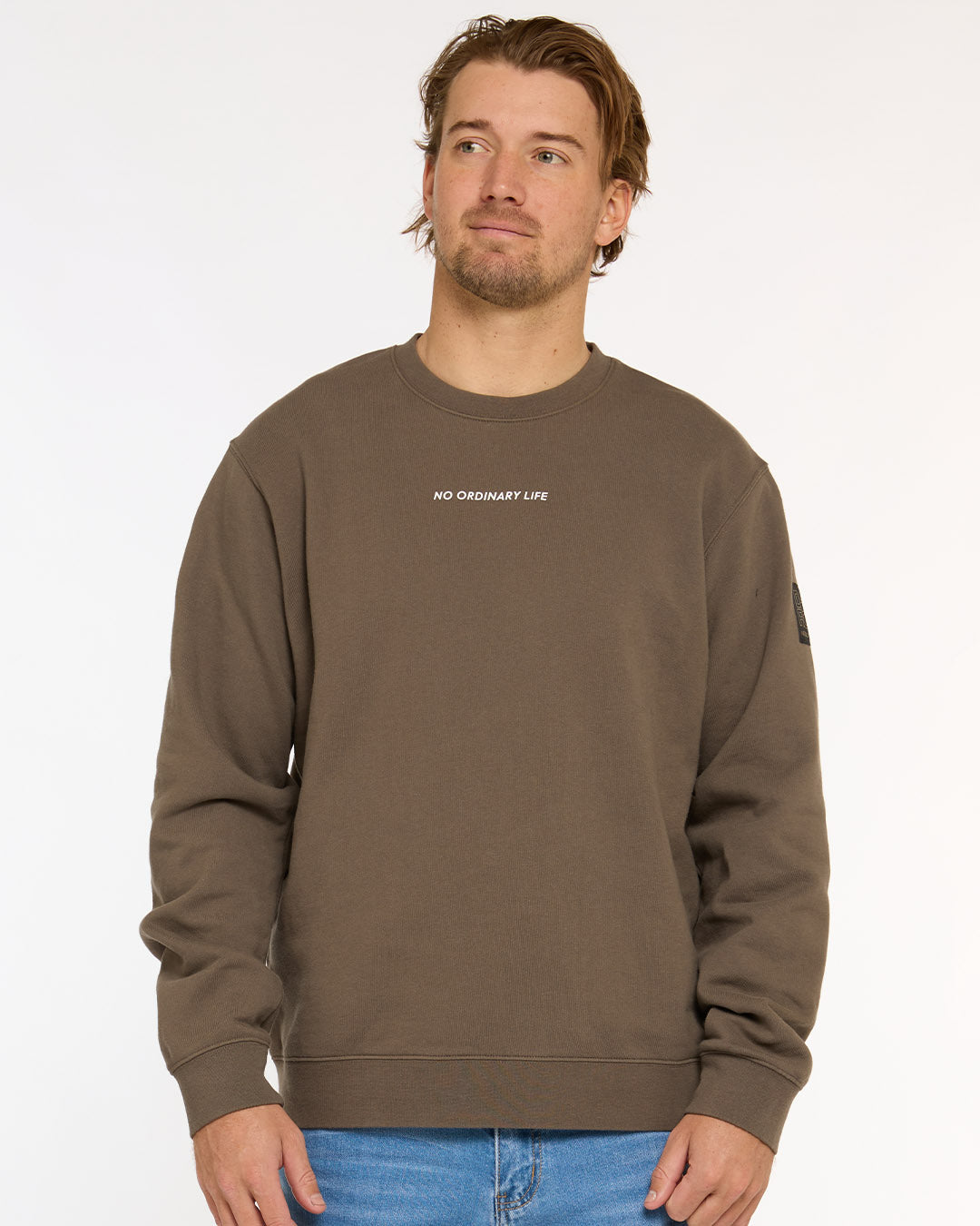 CLUBHAUS “The Crew” Crewneck M The Clubhouse Premium Crewneck - Fore Play Merchandise – Barstool