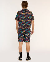 Mens Pit Shorts | Stoke Wizard