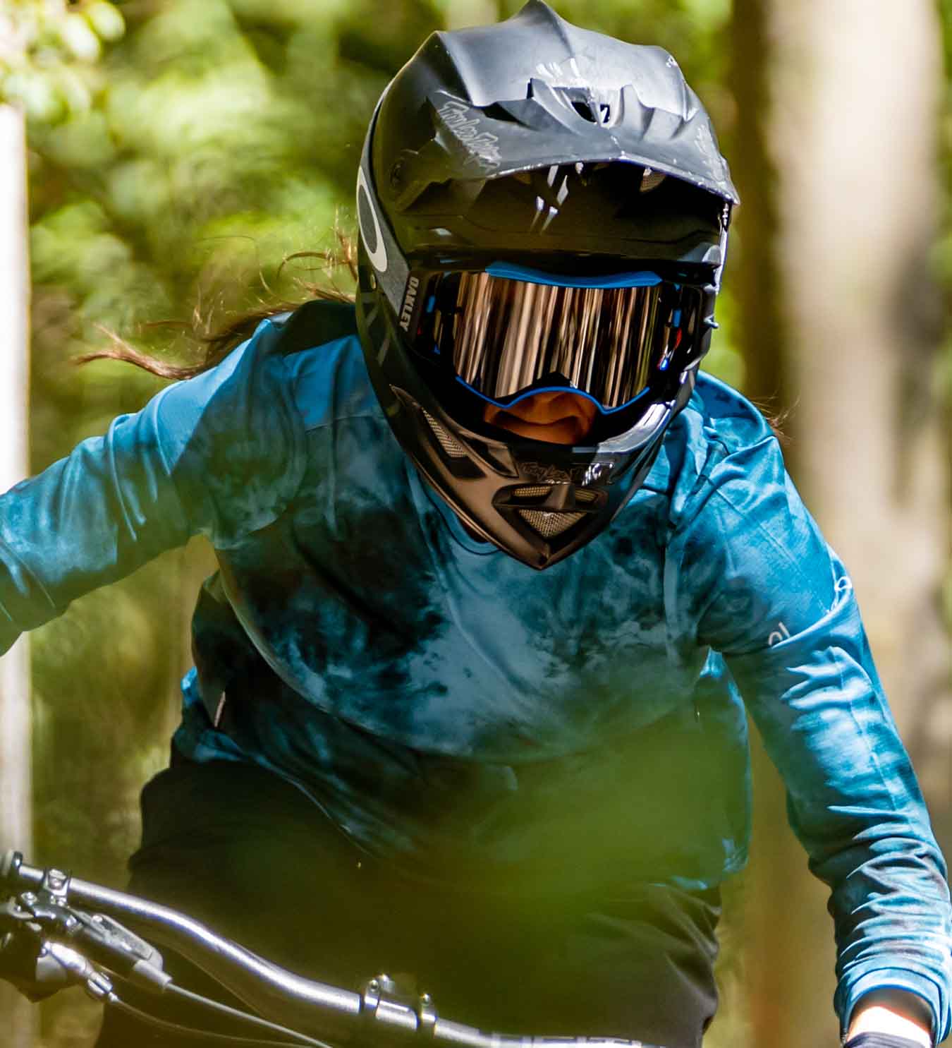 Womens Gravity Jersey | Snowshoe – DHaRCO Clothing Womens Gravity Jersey | Snowshoe – DHaRCO Clothing