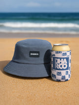 Bucket Hat & Drinks Cooler
