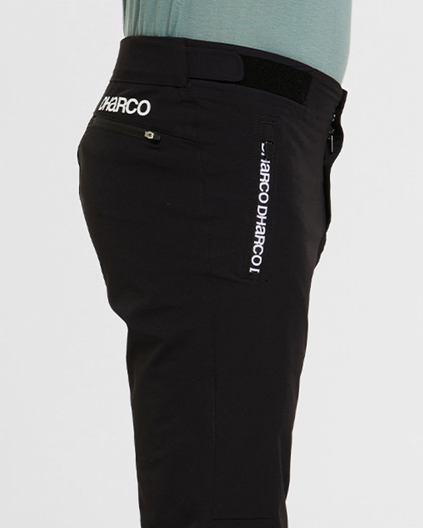 Mens Ather Pants | Black