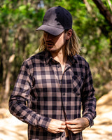 Cotton Back | Slate