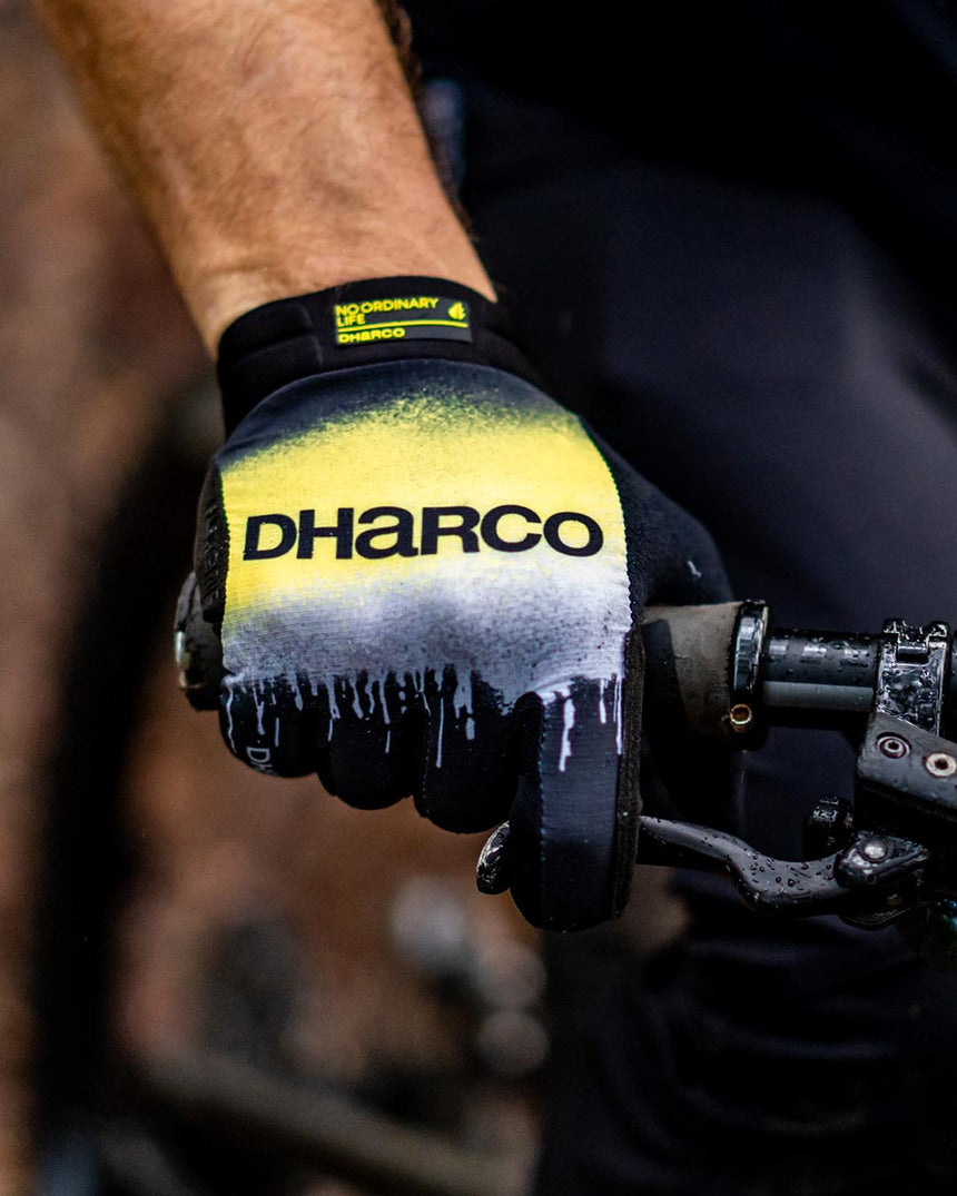 Mens Race Glove | Acid Rain