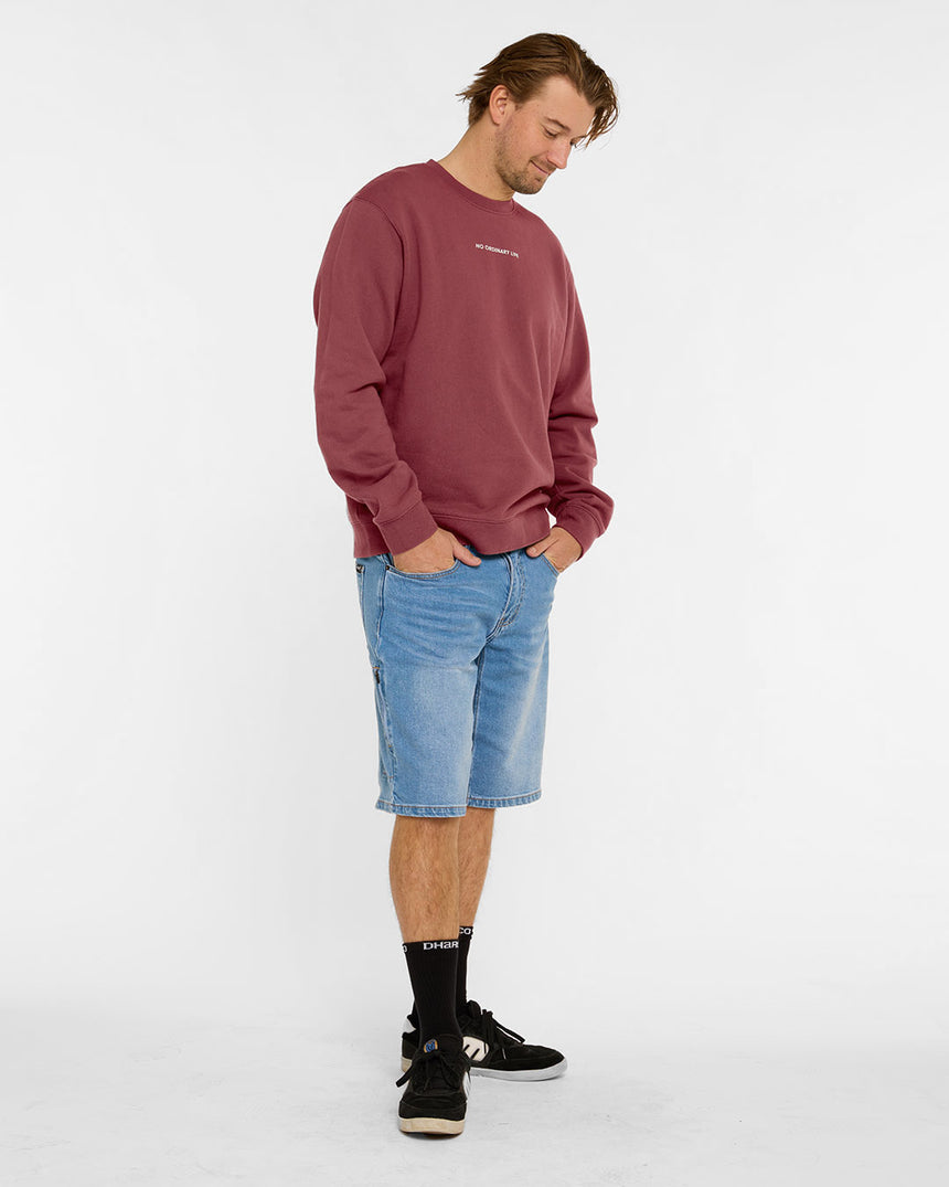 Unisex Crew | Wild Ginger
