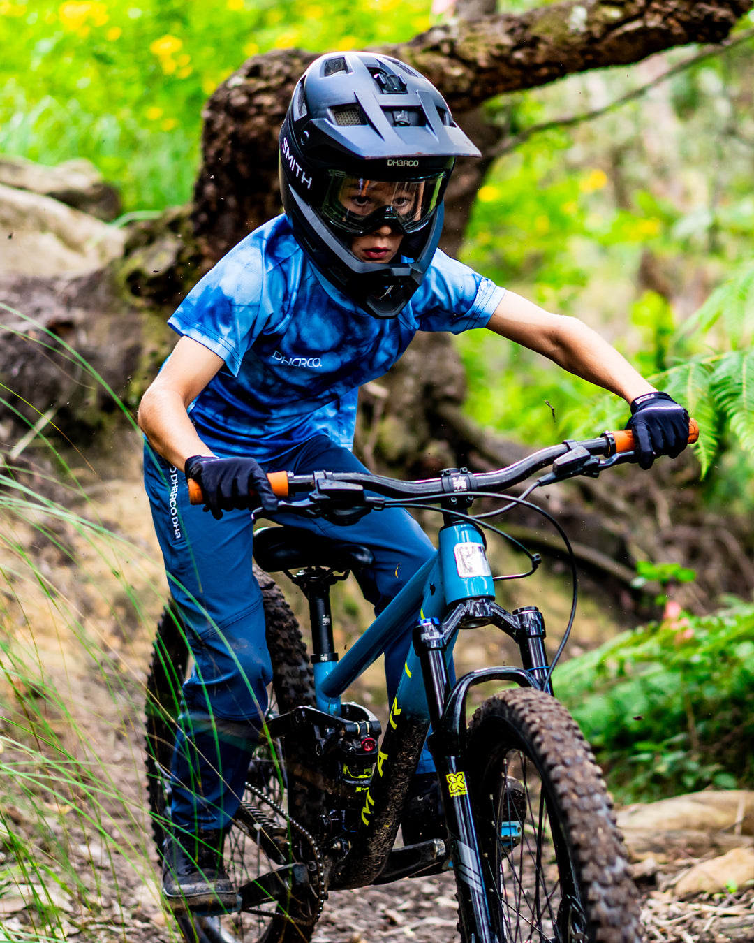Youth Short Sleeve Jersey | Nevermind – DHaRCO Clothing