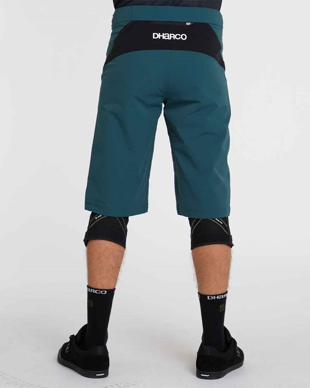 Mens Gravity Shorts | Forest