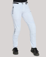 Womens Gravity Pants | White