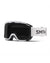 Smith Squad MTB White w/ ChromaPop Sun Black