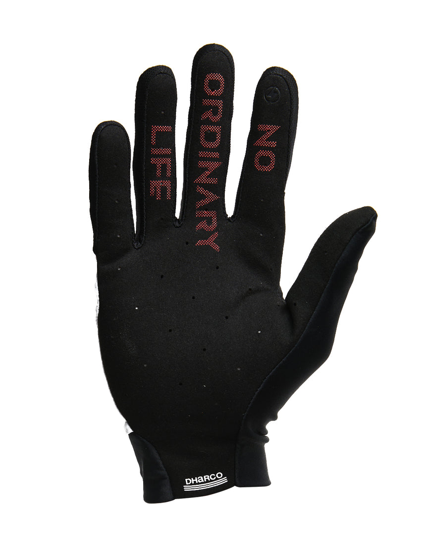Mens Trail Glove | White