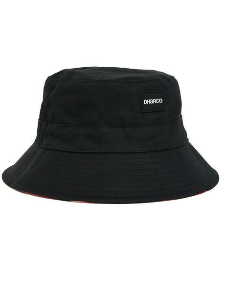 Reversible Bucket Hat | Infared