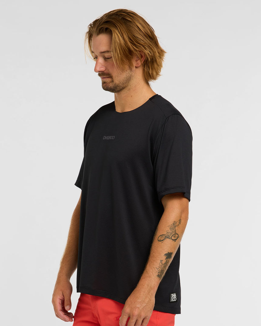Mens Ather Short Sleeve Jersey | Void