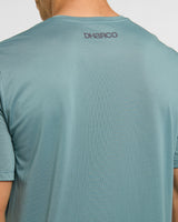 Mens Ather Short Sleeve Jersey | Envy | Short Sleeves | MENS TOPS | DHaRCO | Image 5 of 6