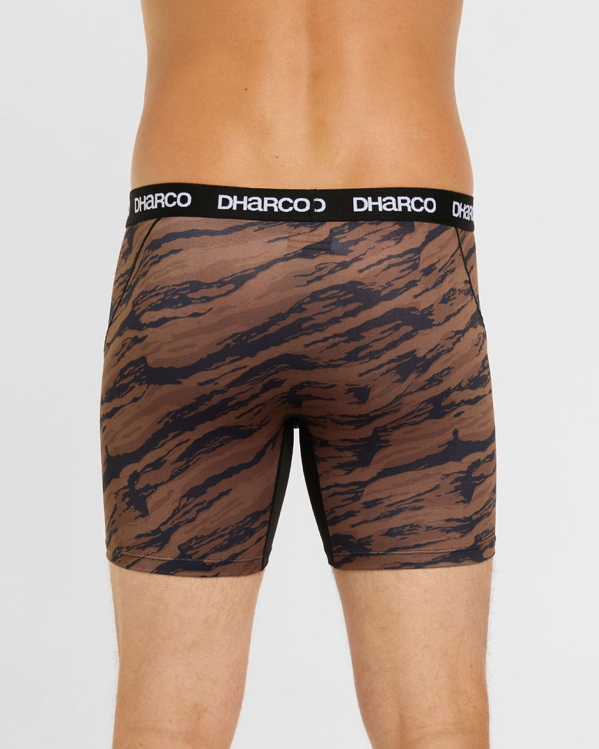 Mens Boxer Brief 6" | Recon
