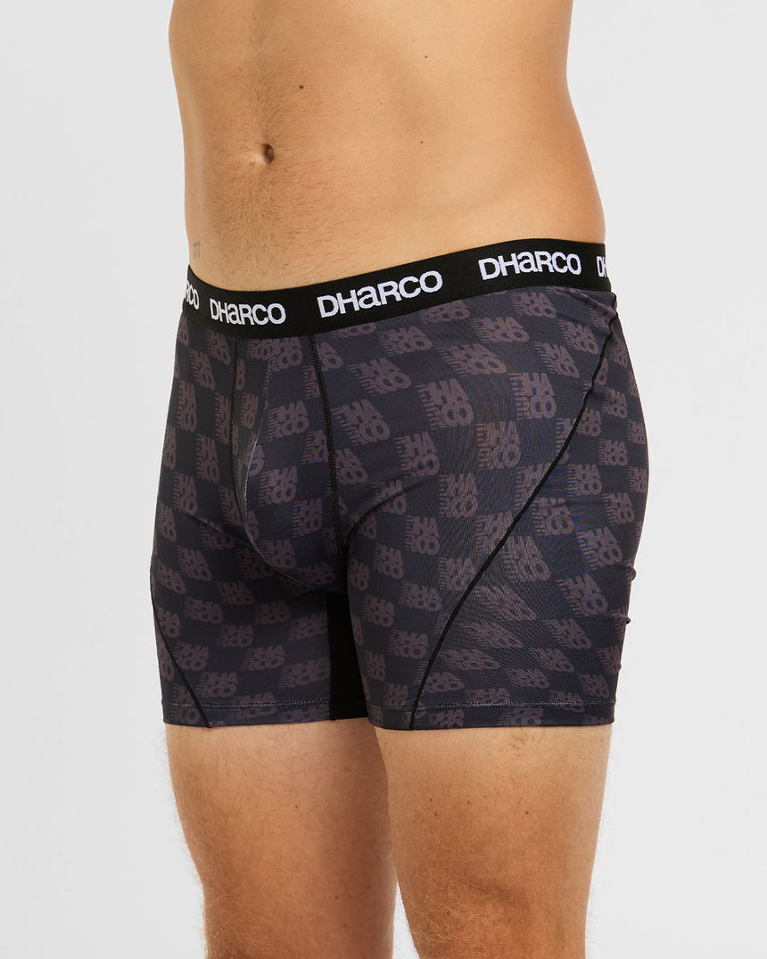 Mens Boxer Brief 6" | Reality Check