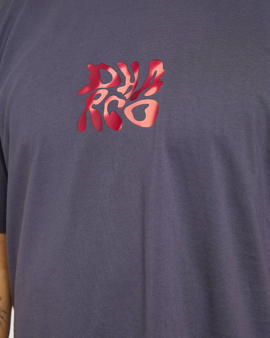 Mens Cotton Tee | Infrared