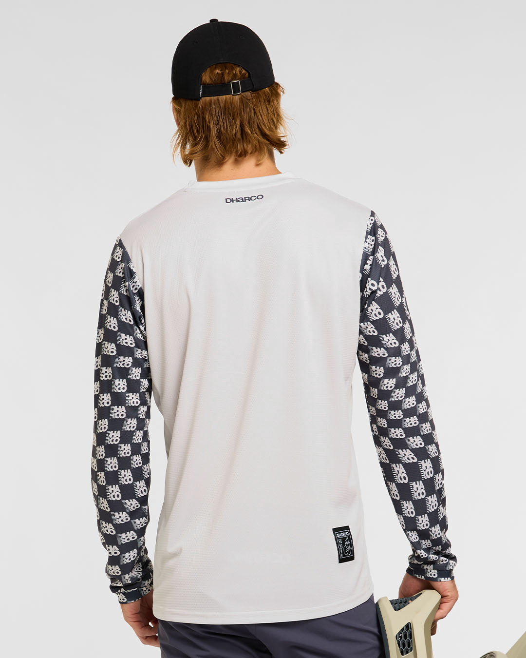 Mens Gravity Jersey | Offset – DHaRCO Clothing