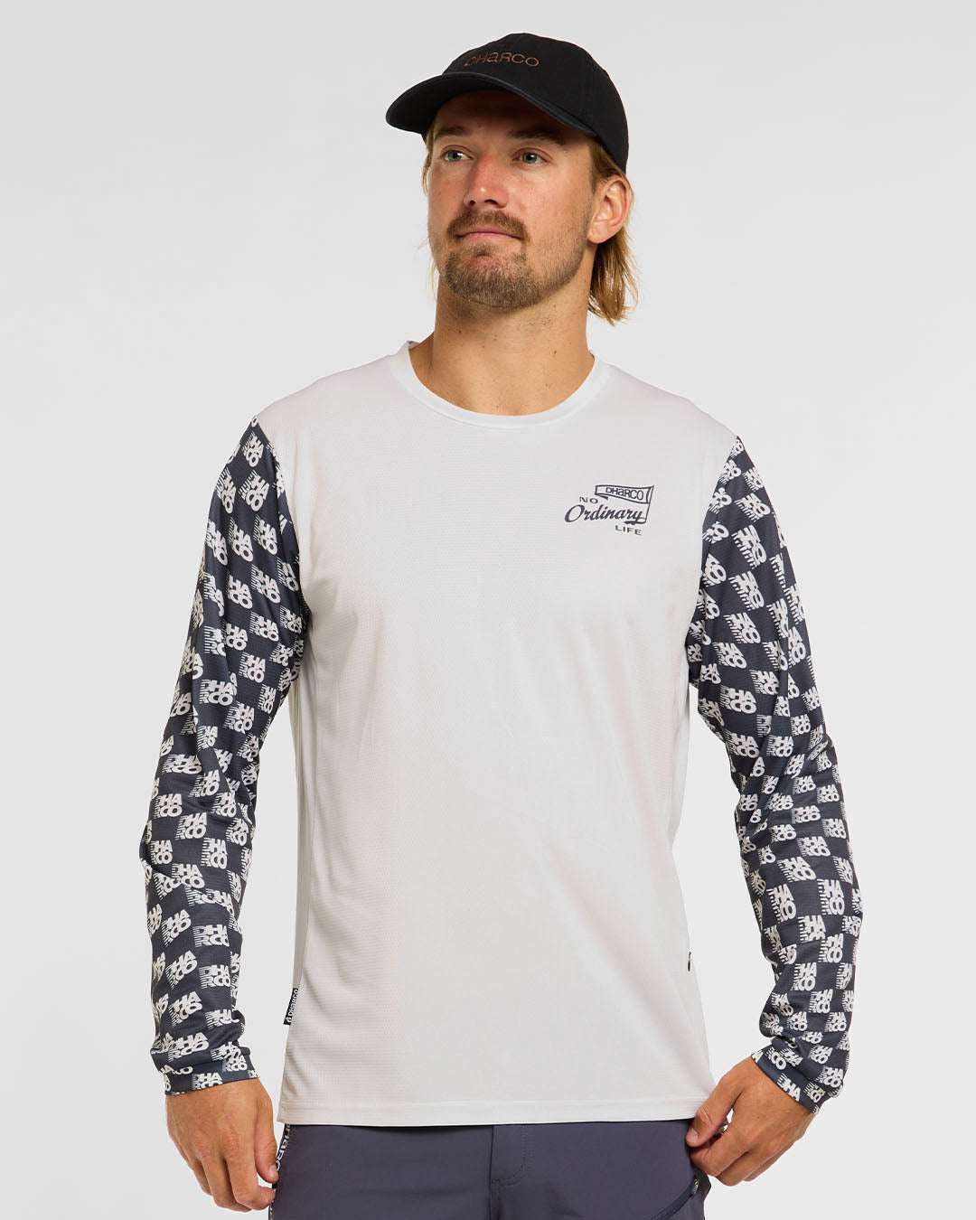 Mens Gravity Jersey | Offset – DHaRCO Clothing