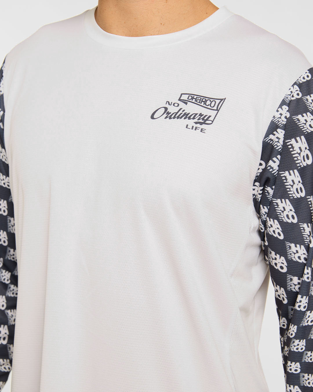 Mens Gravity Jersey | Offset – DHaRCO Clothing