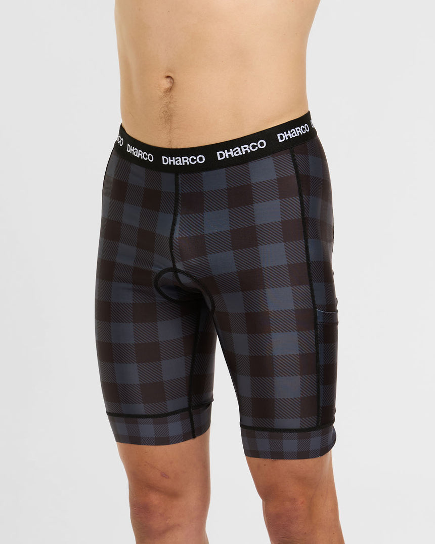 Mens Padded Party Pants | Jet