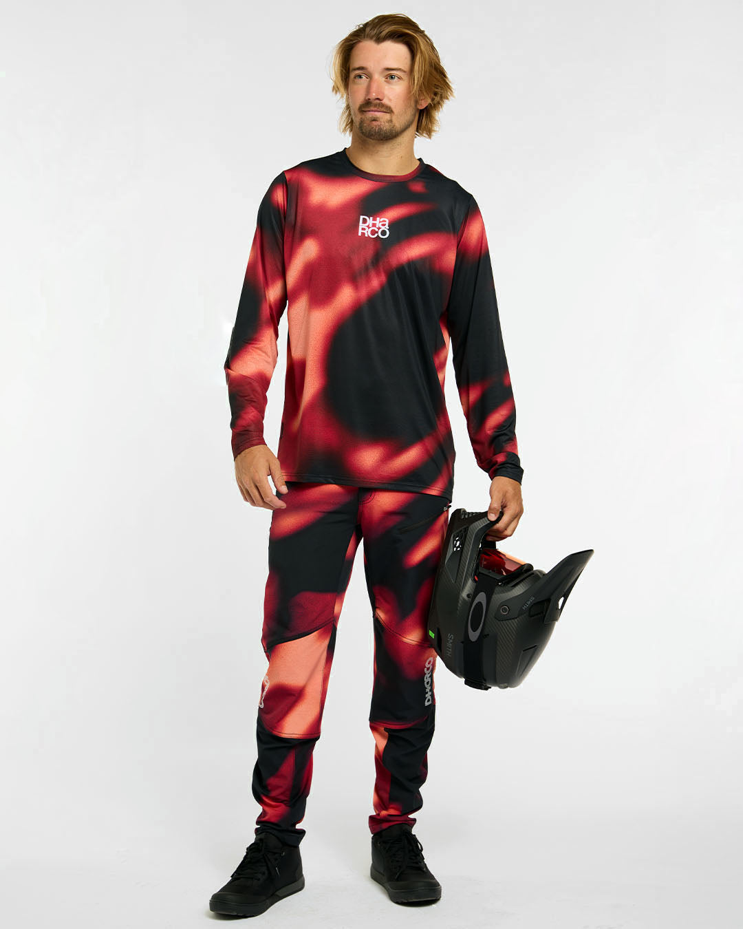 Mens Race Jersey | Infrared – DHaRCO Clothing