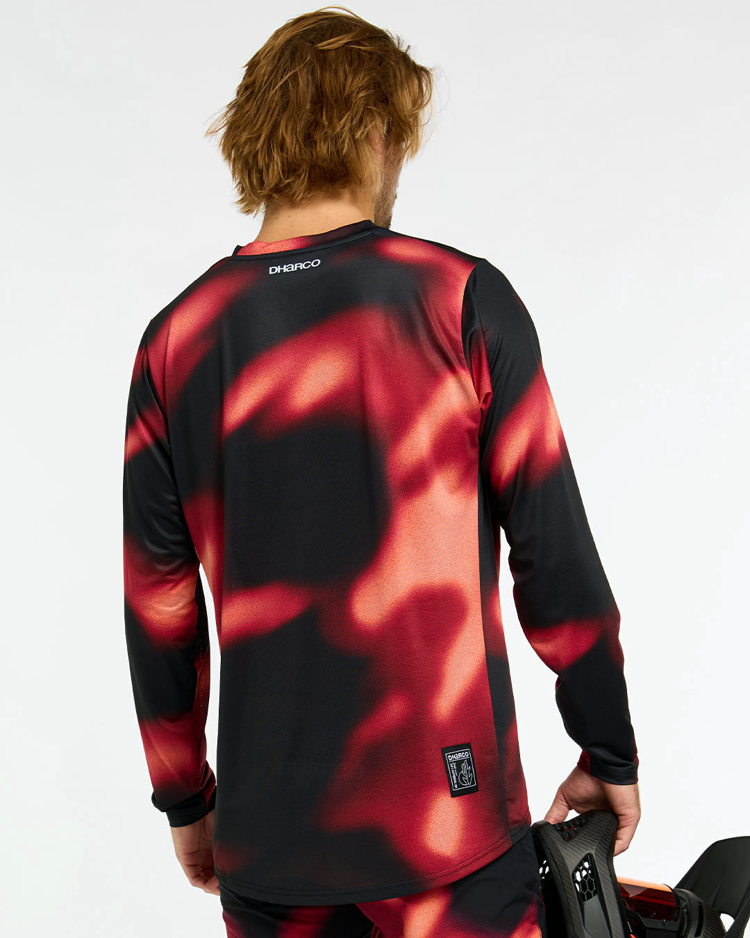 Mens Race Jersey | Infrared – DHaRCO Clothing