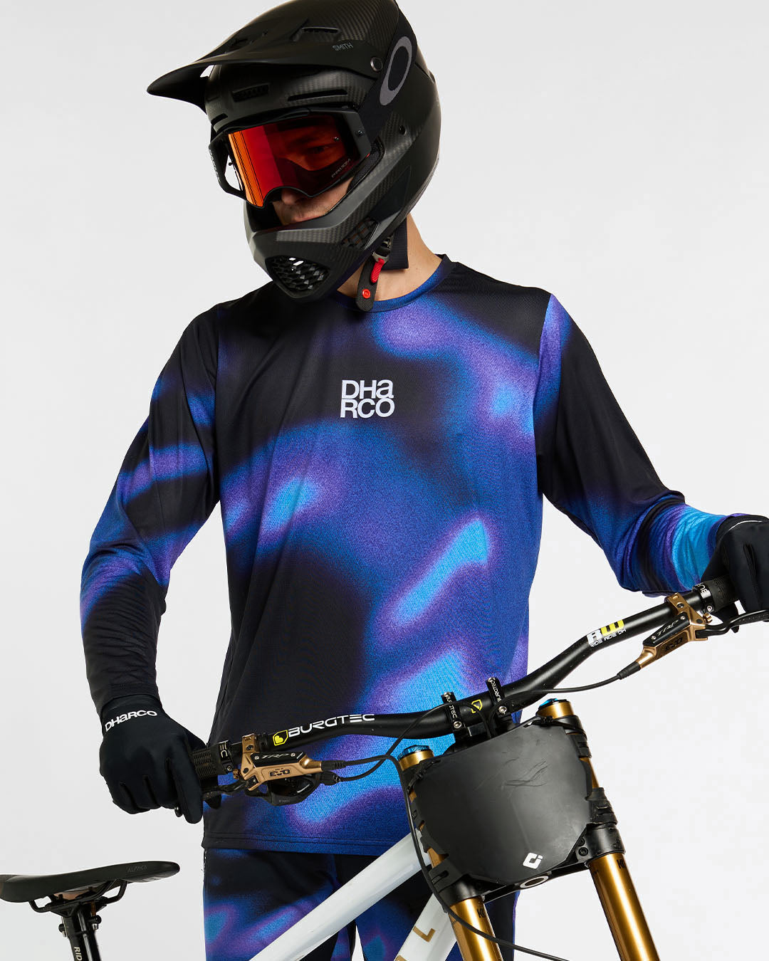 Mens Race Jersey | Vortex – DHaRCO Clothing