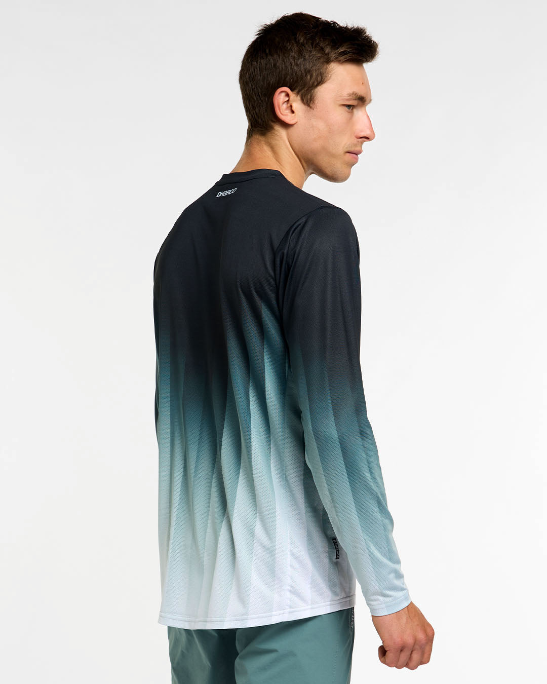 Mens Race Jersey | Midnight Prism – DHaRCO Clothing