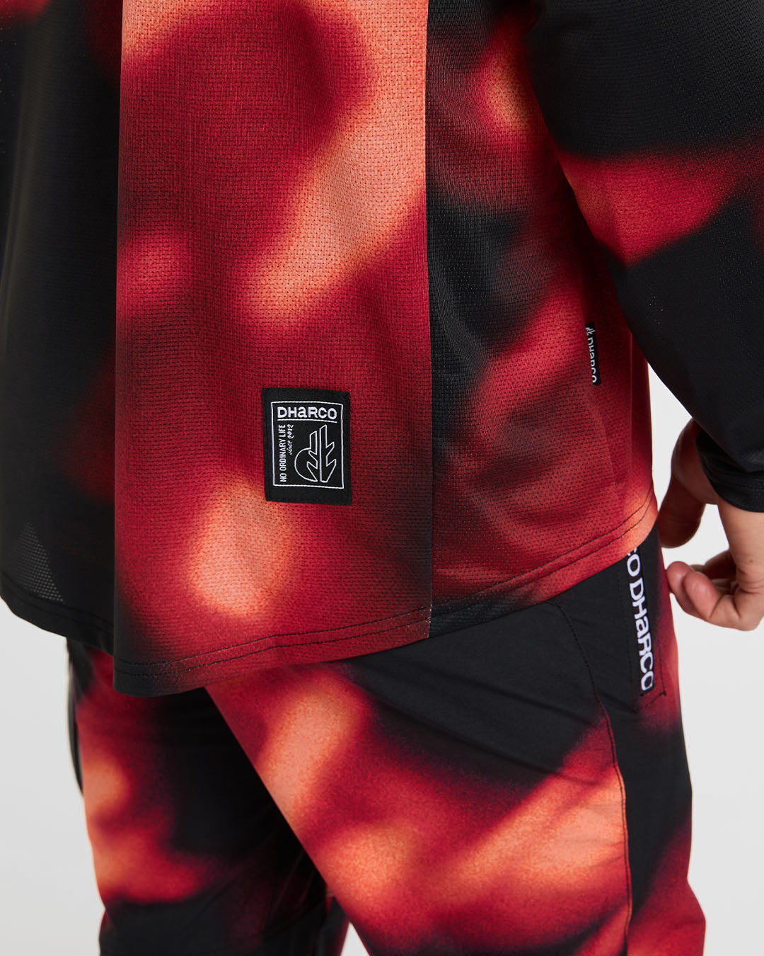 Mens Race Jersey | Infrared – DHaRCO Clothing