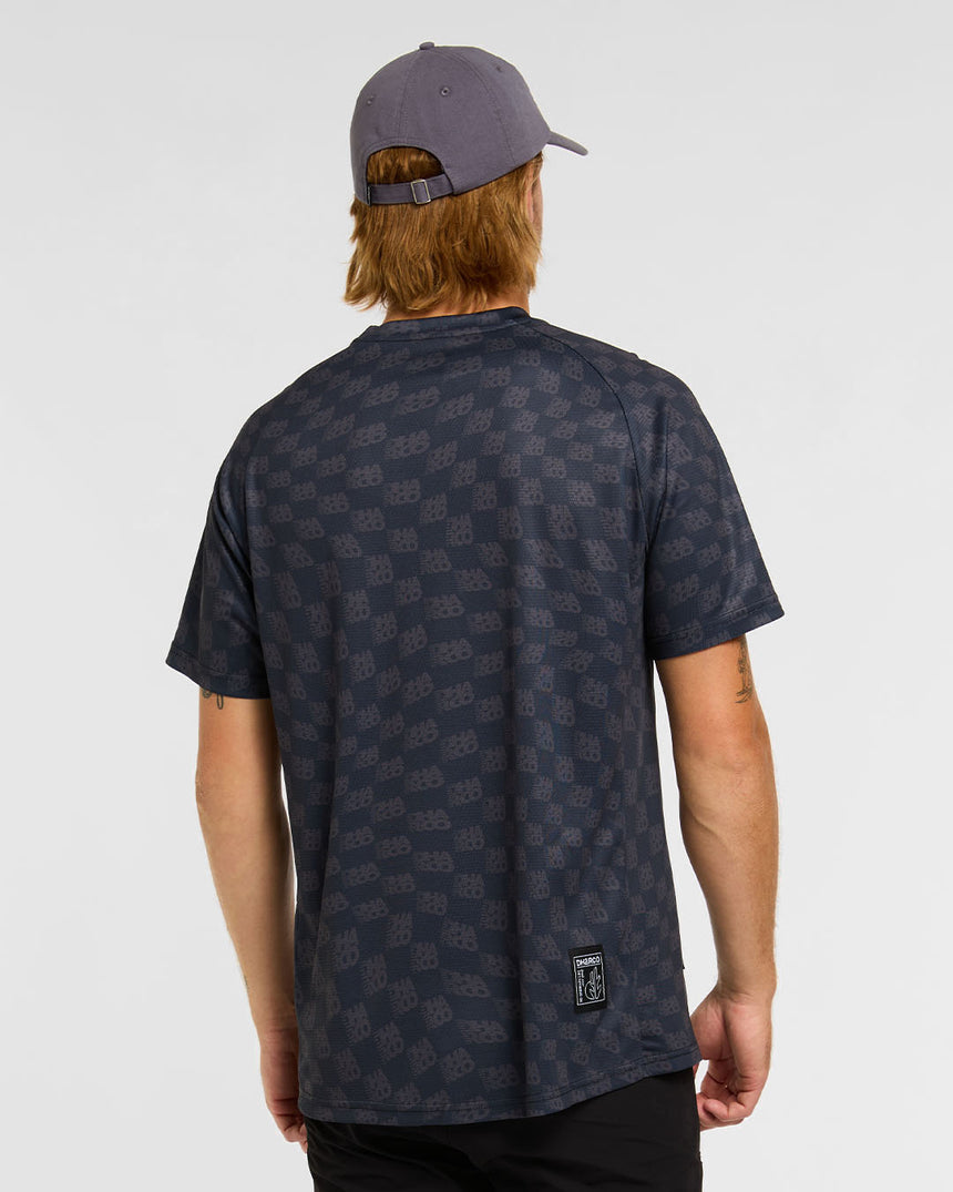 Mens Short Sleeve Jersey | Reality Check